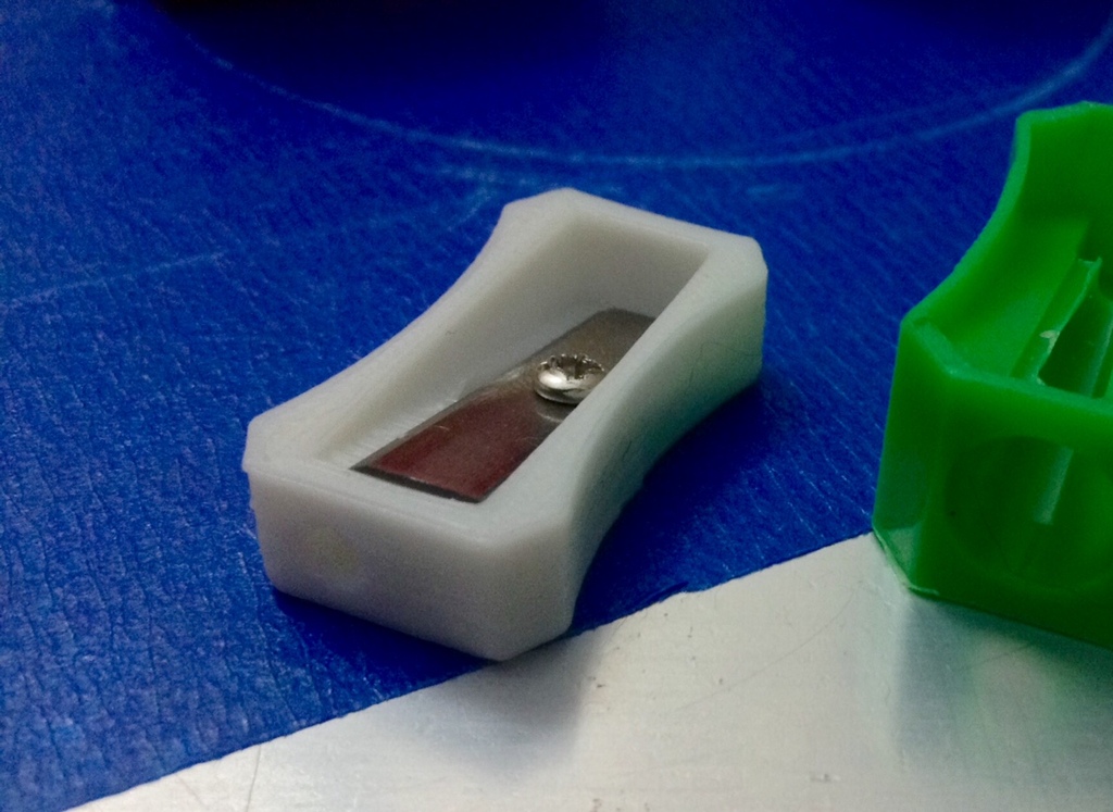 Filament Sharpener 1.75mm by idig3D Download free STL model