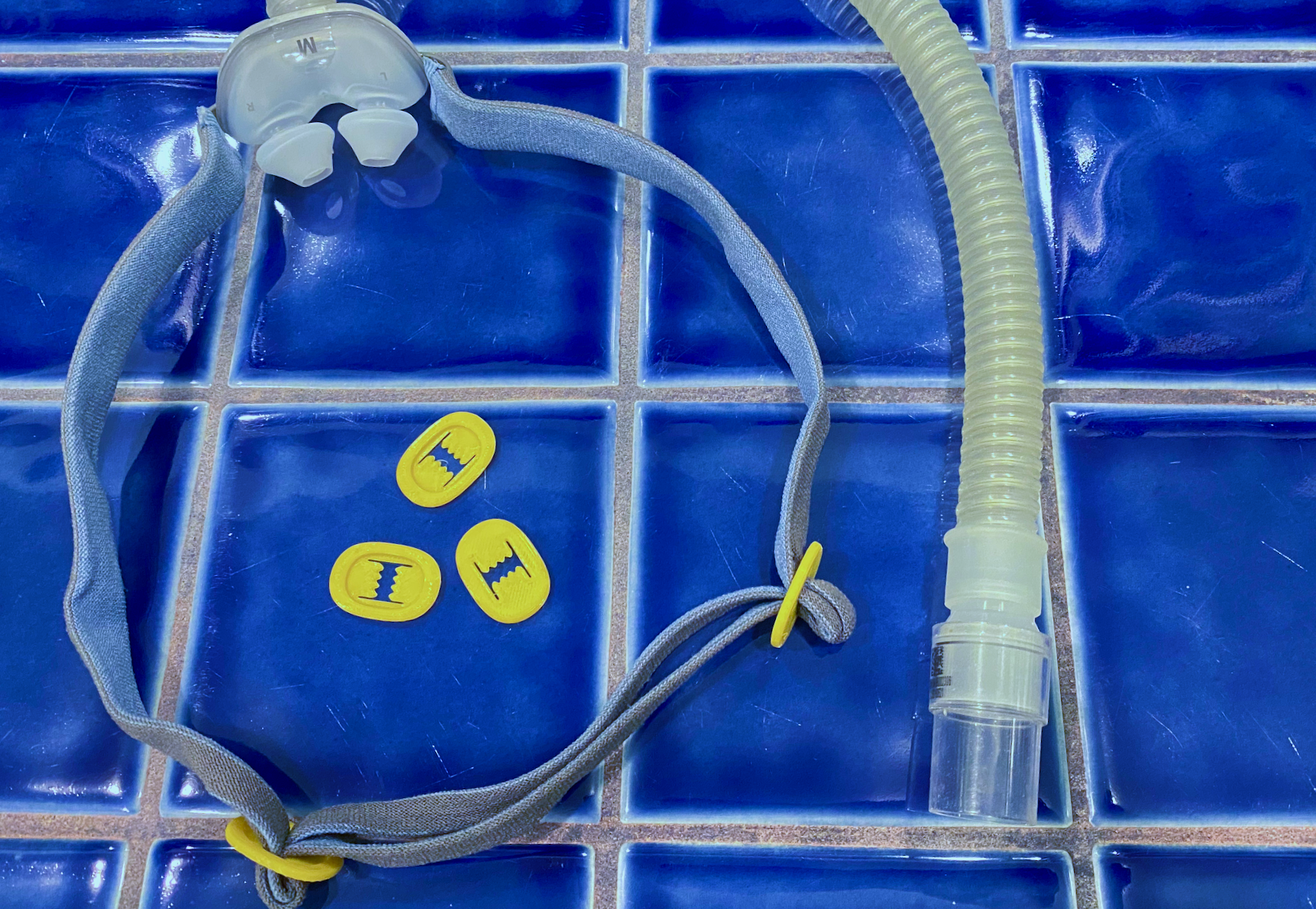 CPAP Clip