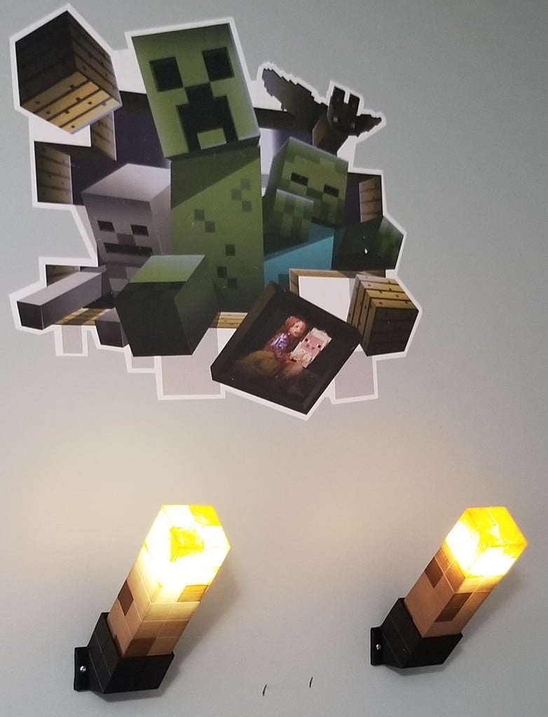 Minecraft Torch