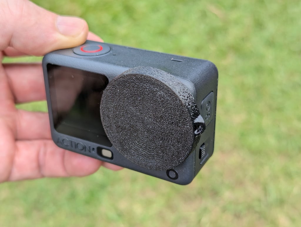 OSMO Action 6 Lens Cap