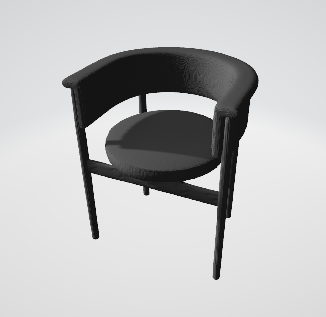 HouseDesign - Dinner chair (v1)