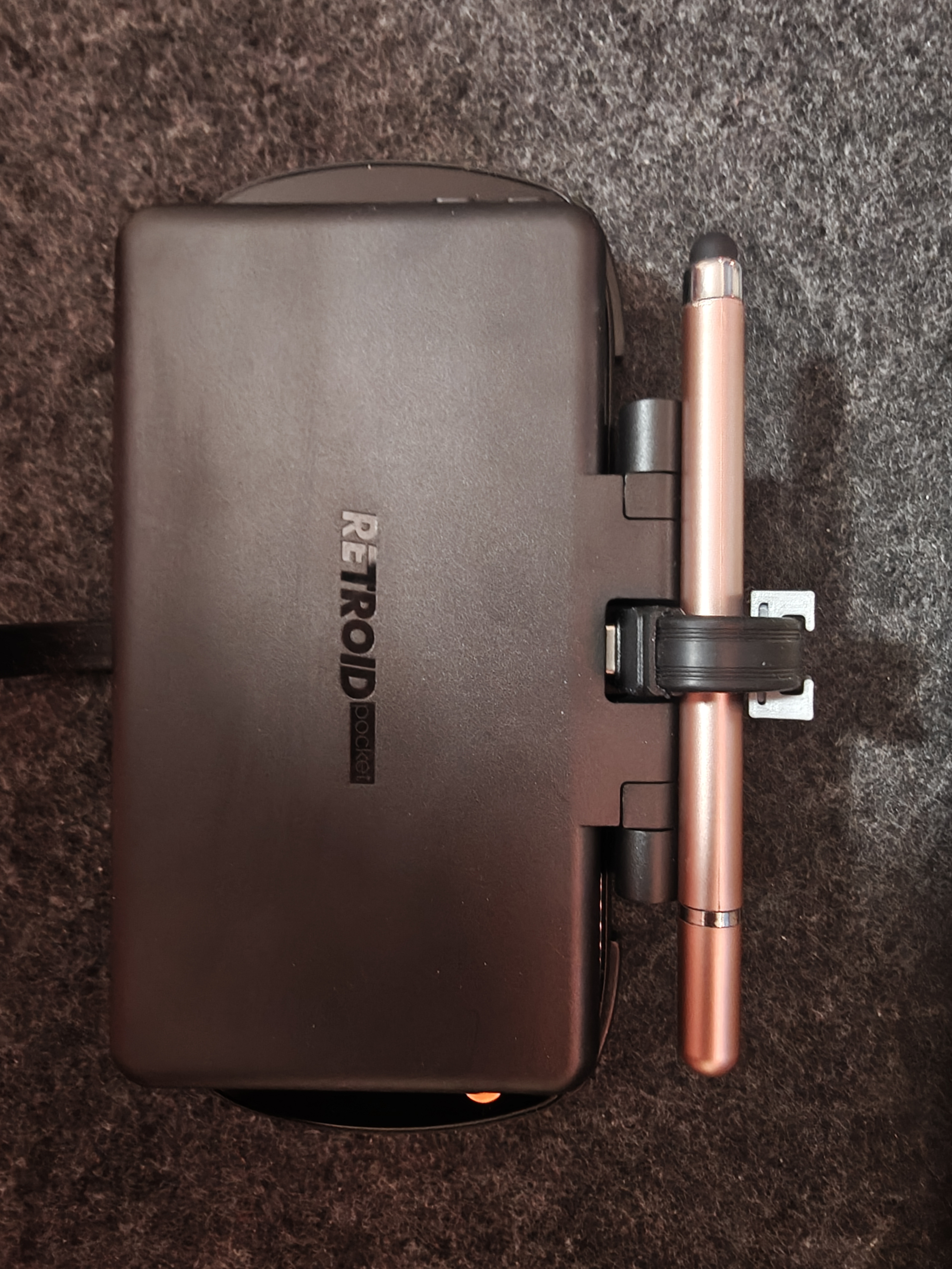 Retroid Pocket Dual Screen (RDS) Stylus Clip