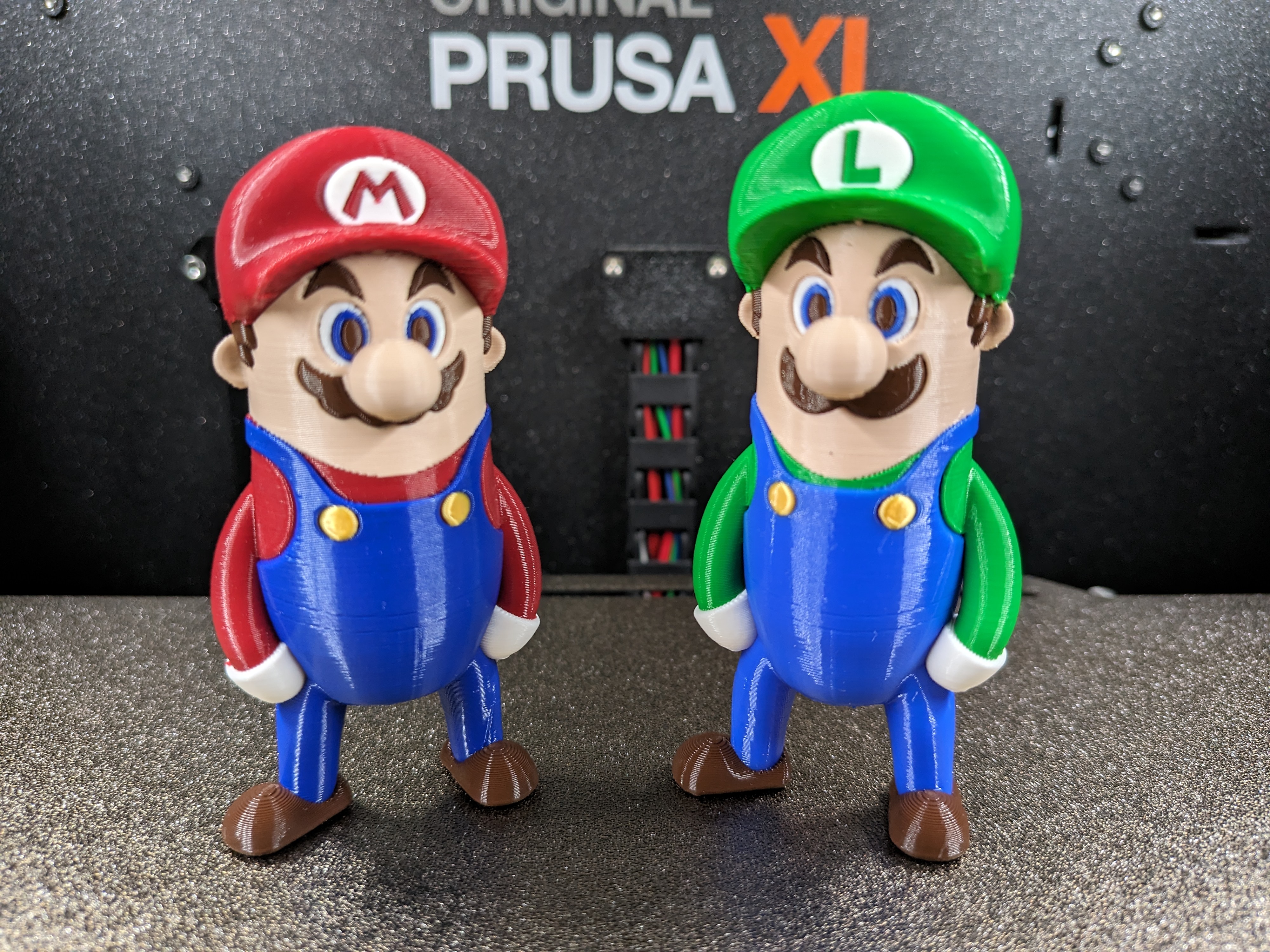 Mario Bros Minis