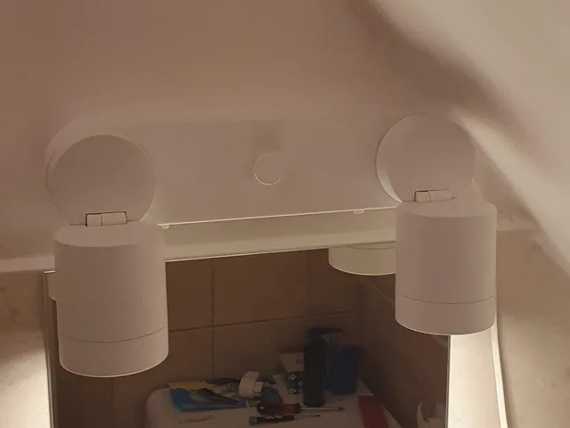 Ikea NYMÅNE Light platform