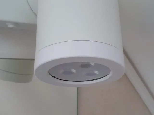 Ikea NYMÅNE LED ring
