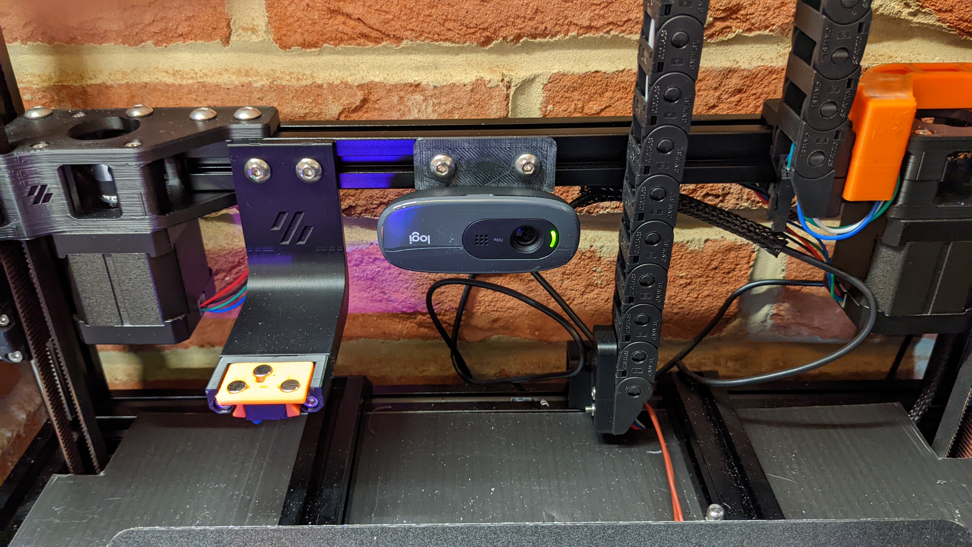 Voron 2.4 Logitech C270 Mount