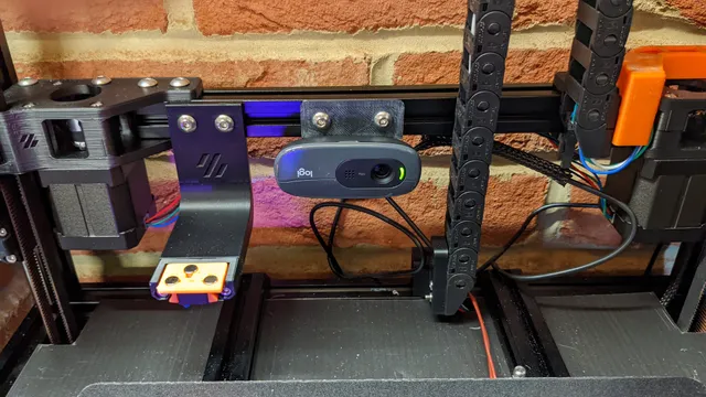 Voron 2.4 Logitech C270 Mount