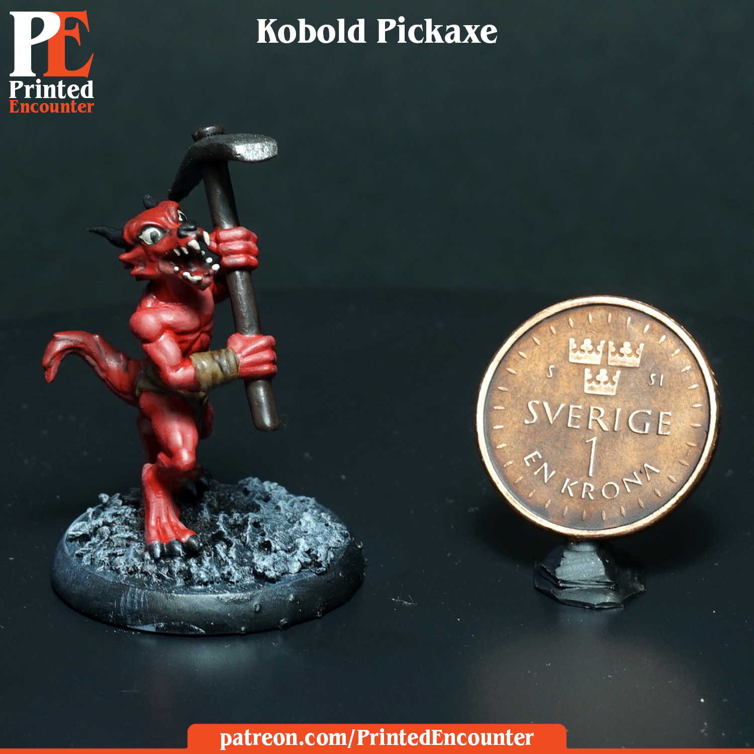 Kobold Pickaxe — miniatura 2
