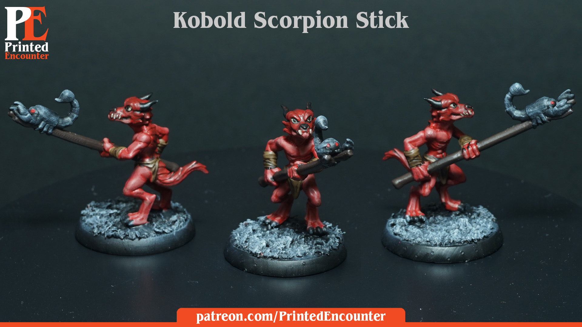 Kobold Scorpion Stick