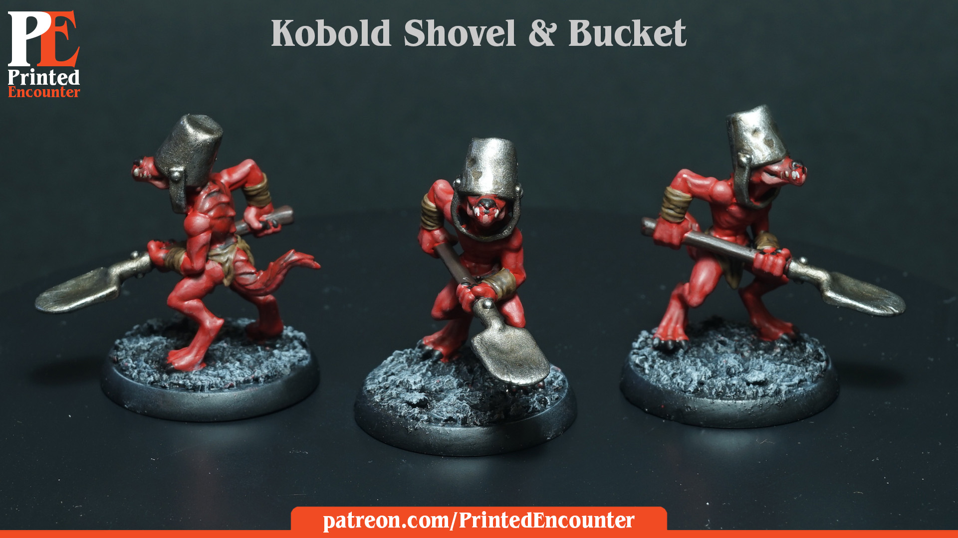 Kobold Shovel & Bucket
