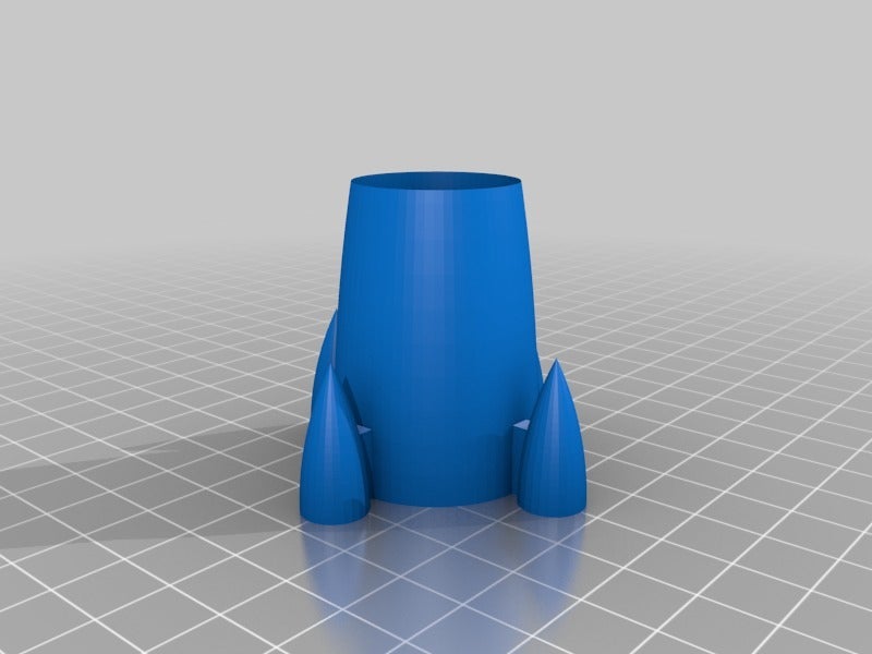 Tripod for e-cigarette diameters 25 mm