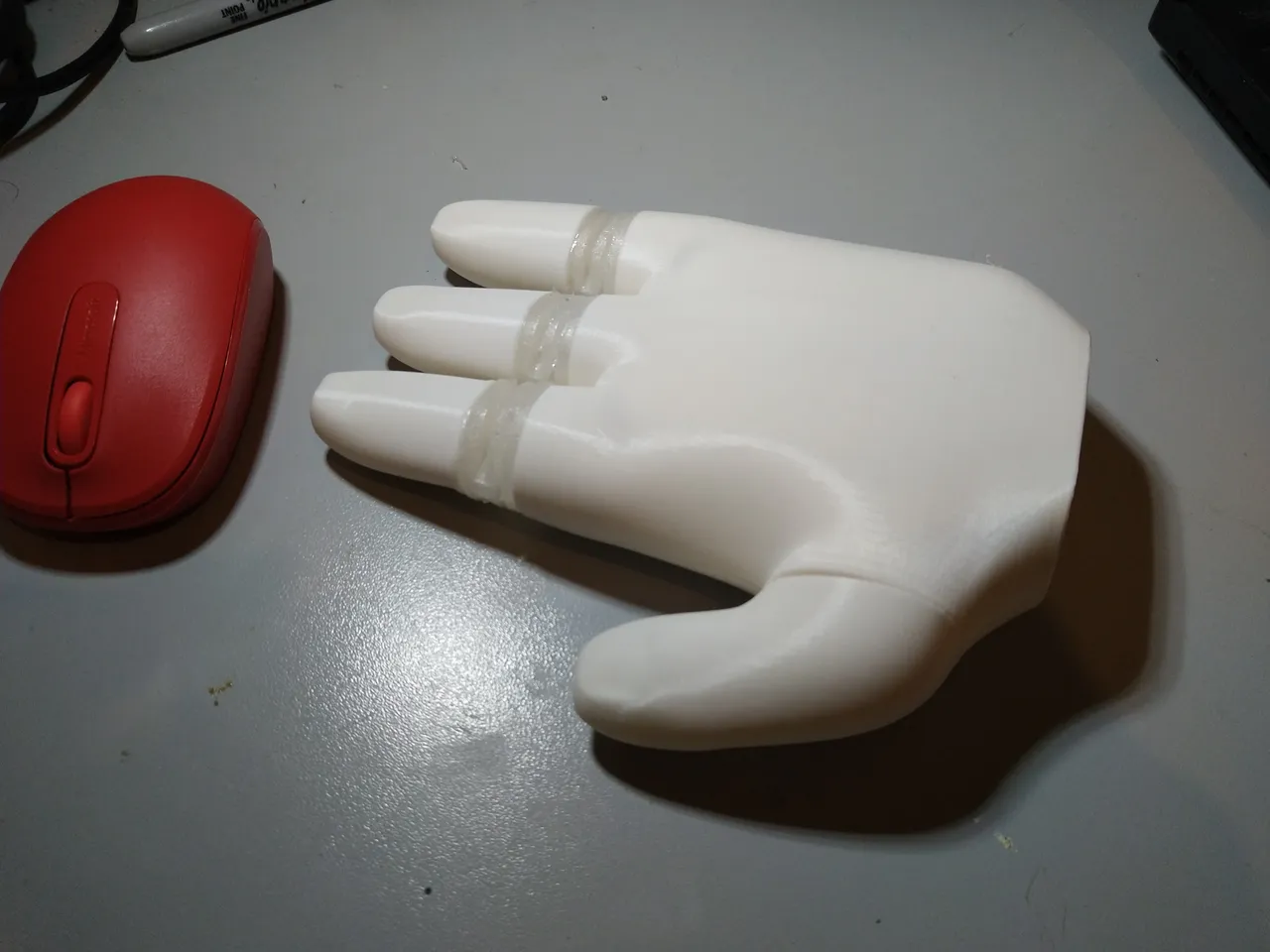 Knuckle Cracking Simulator by hangbar3d | Download free STL model ...
