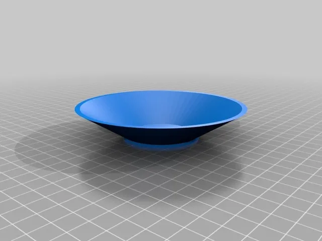 A kitchen plate