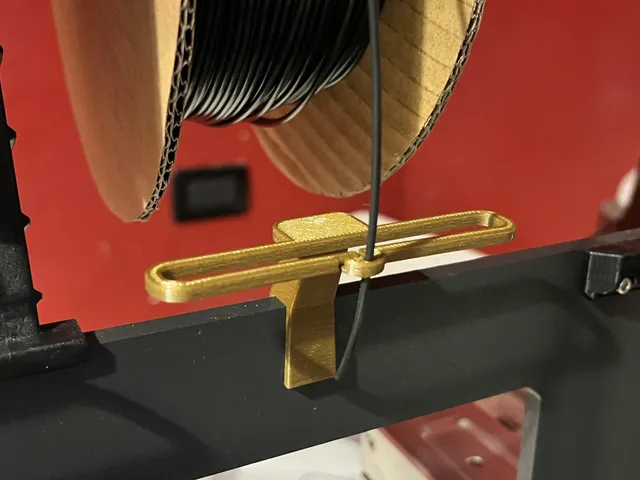 Filament Guide and Holder