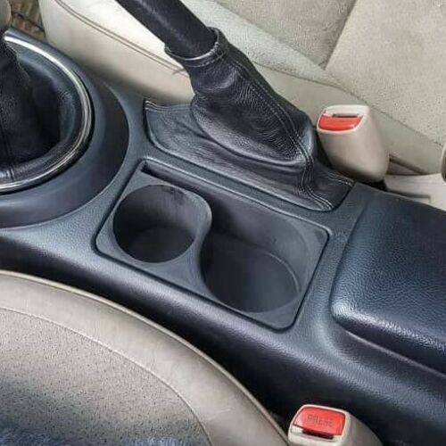 Lexus IS300 Cupholder, the full replacement