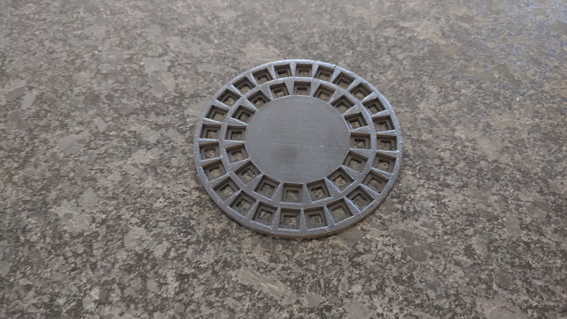 LED and Halo taillamp bases