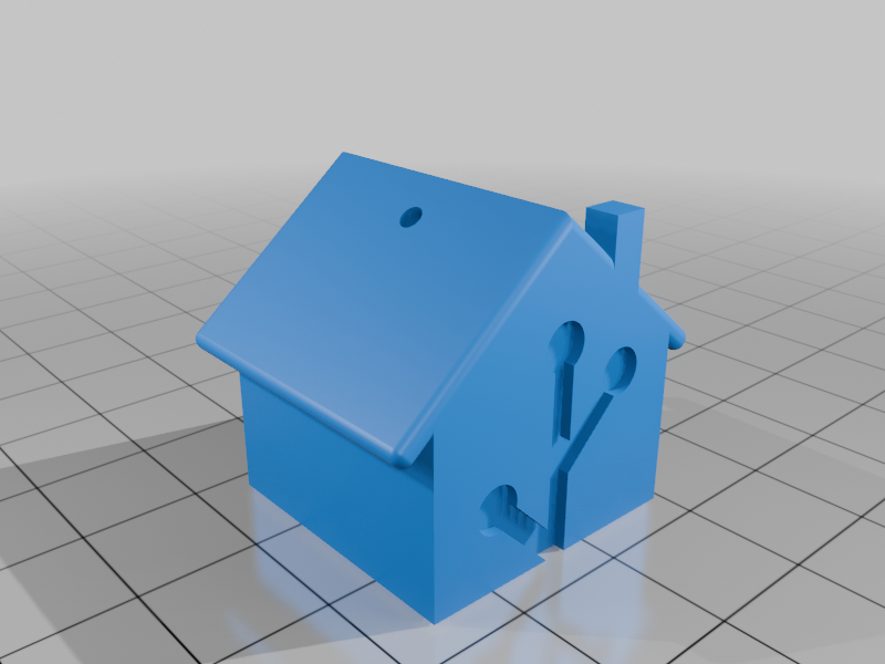 Home Assistant Keychain
