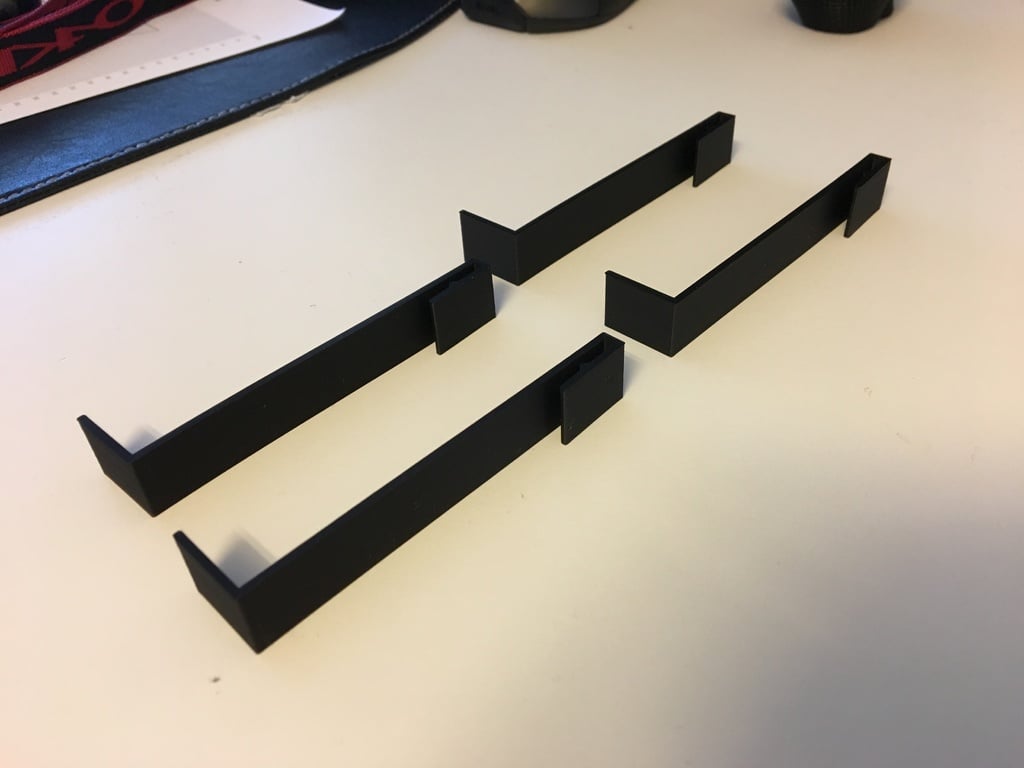 IKEA Tjena / Fullfölja Insert-Lowering Clips