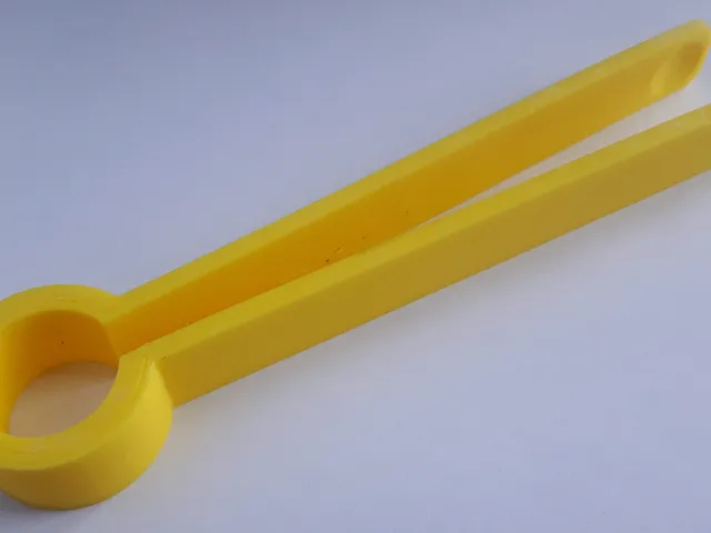 Olive tongs
