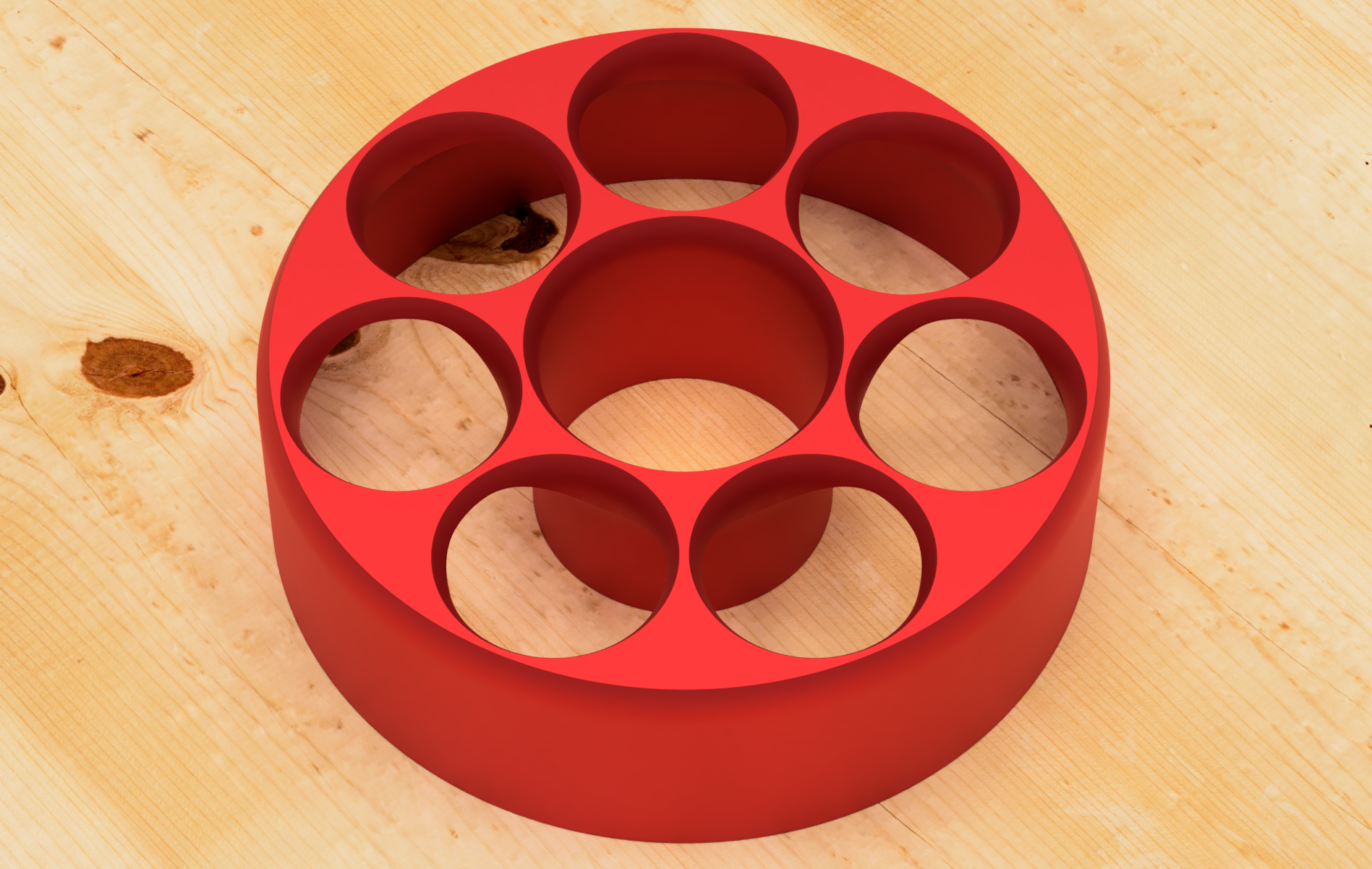 Donutcutter