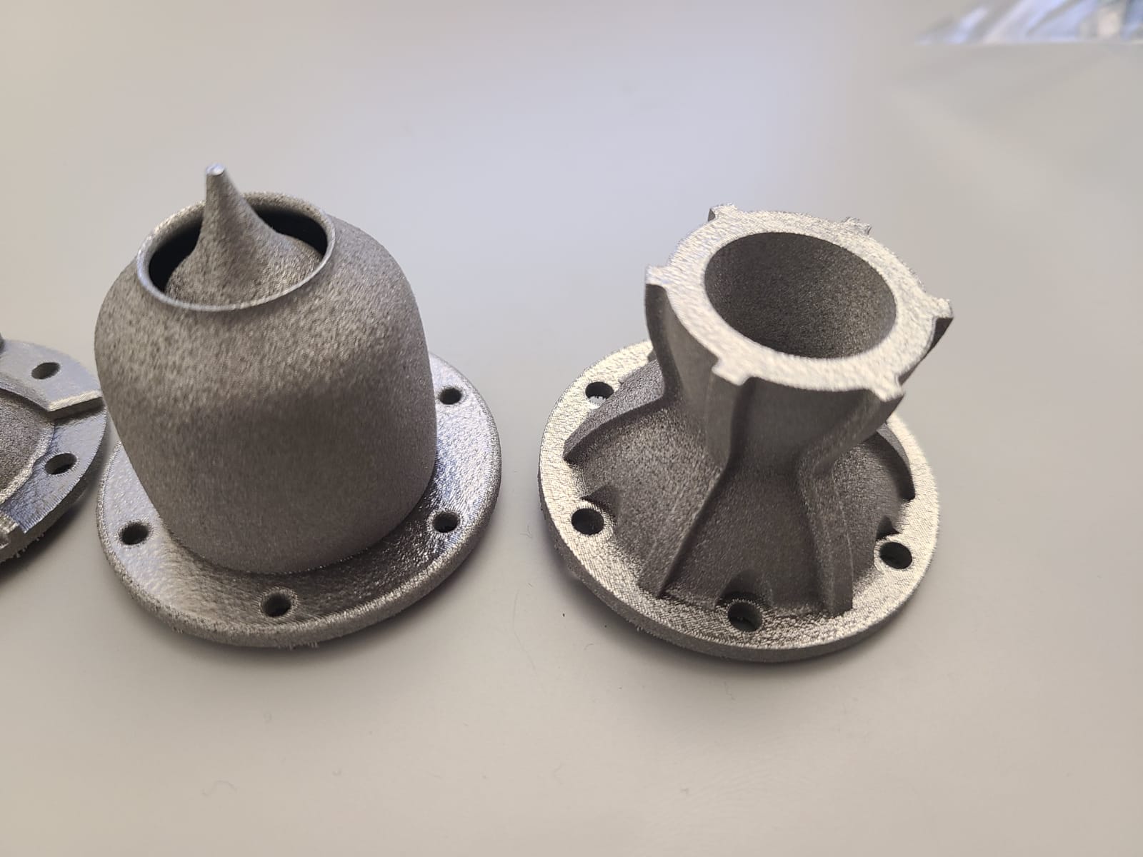 Aerospike Nozzle (made for Integza)