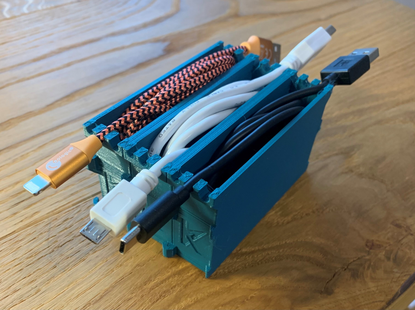Universal Cable Organizer