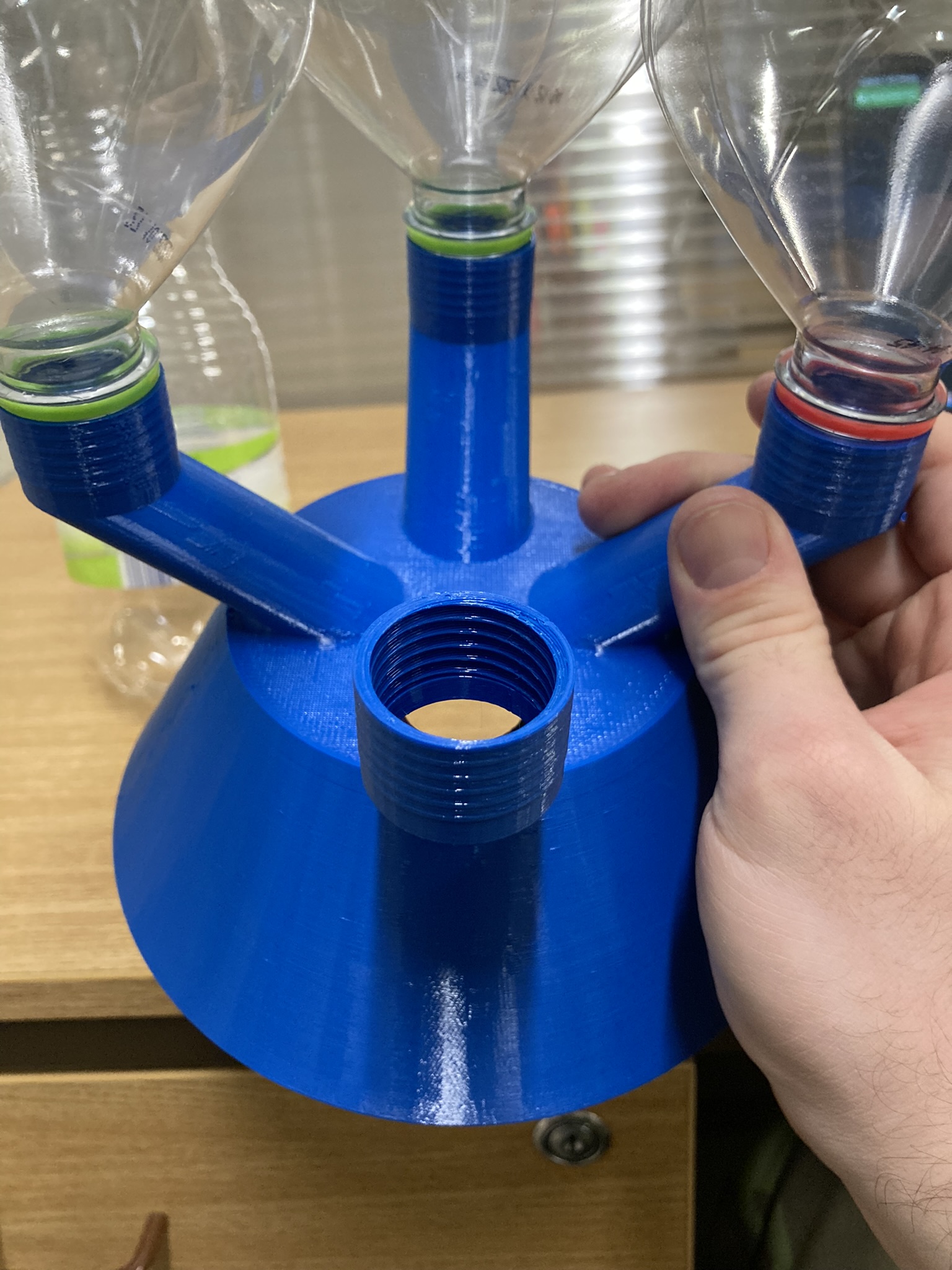 4funnel - rainwater collector (stackable to cascade) — miniatura 5