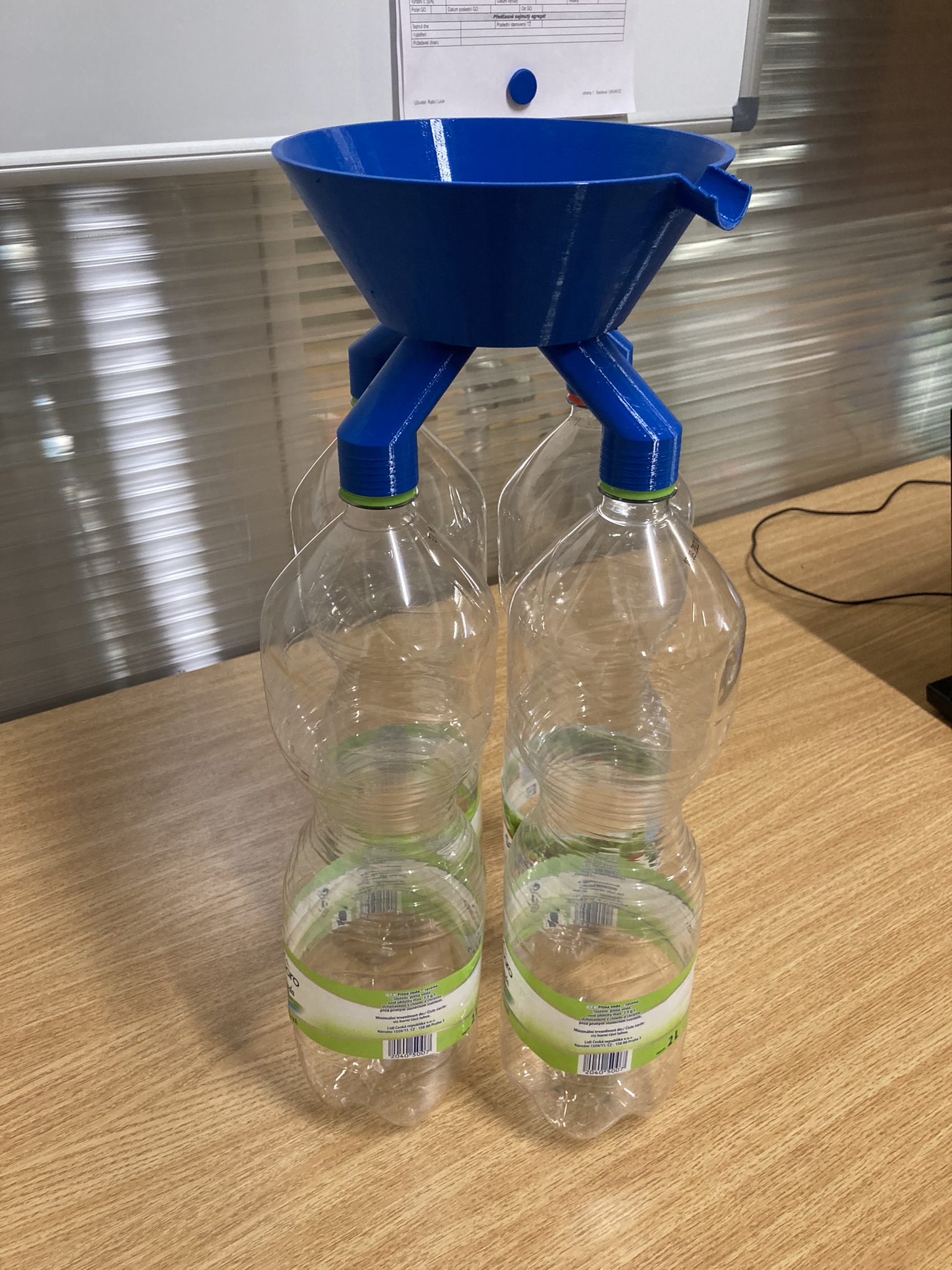 4funnel - rainwater collector (stackable to cascade) — miniatura 6