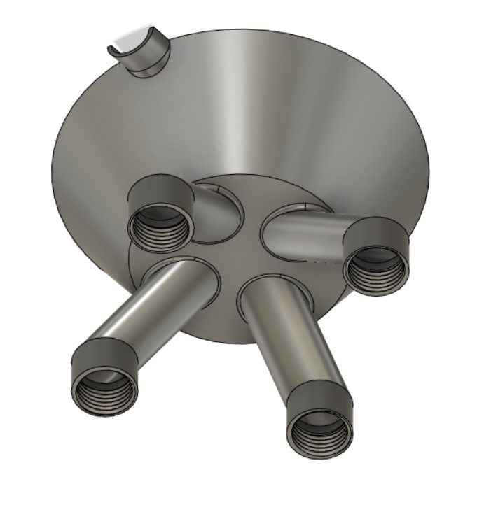 4funnel - rainwater collector (stackable to cascade) — miniatura 7