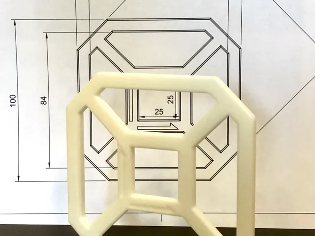 Skew Test Print