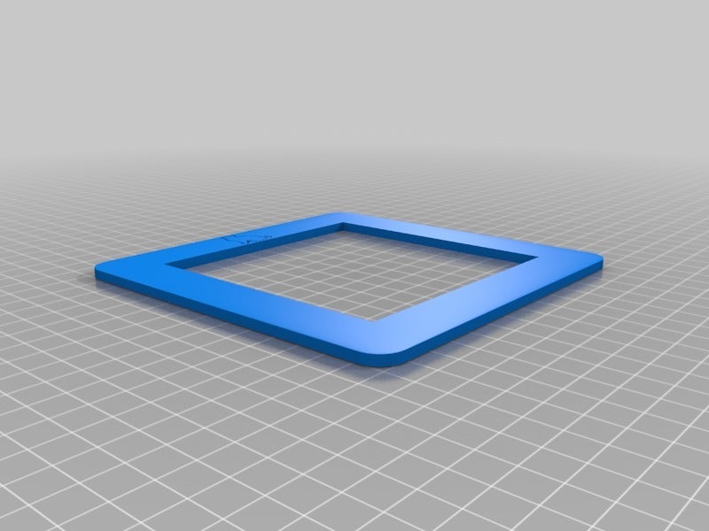 Knitting_couting_frame by 1REK | Download free STL model | Printables.com
