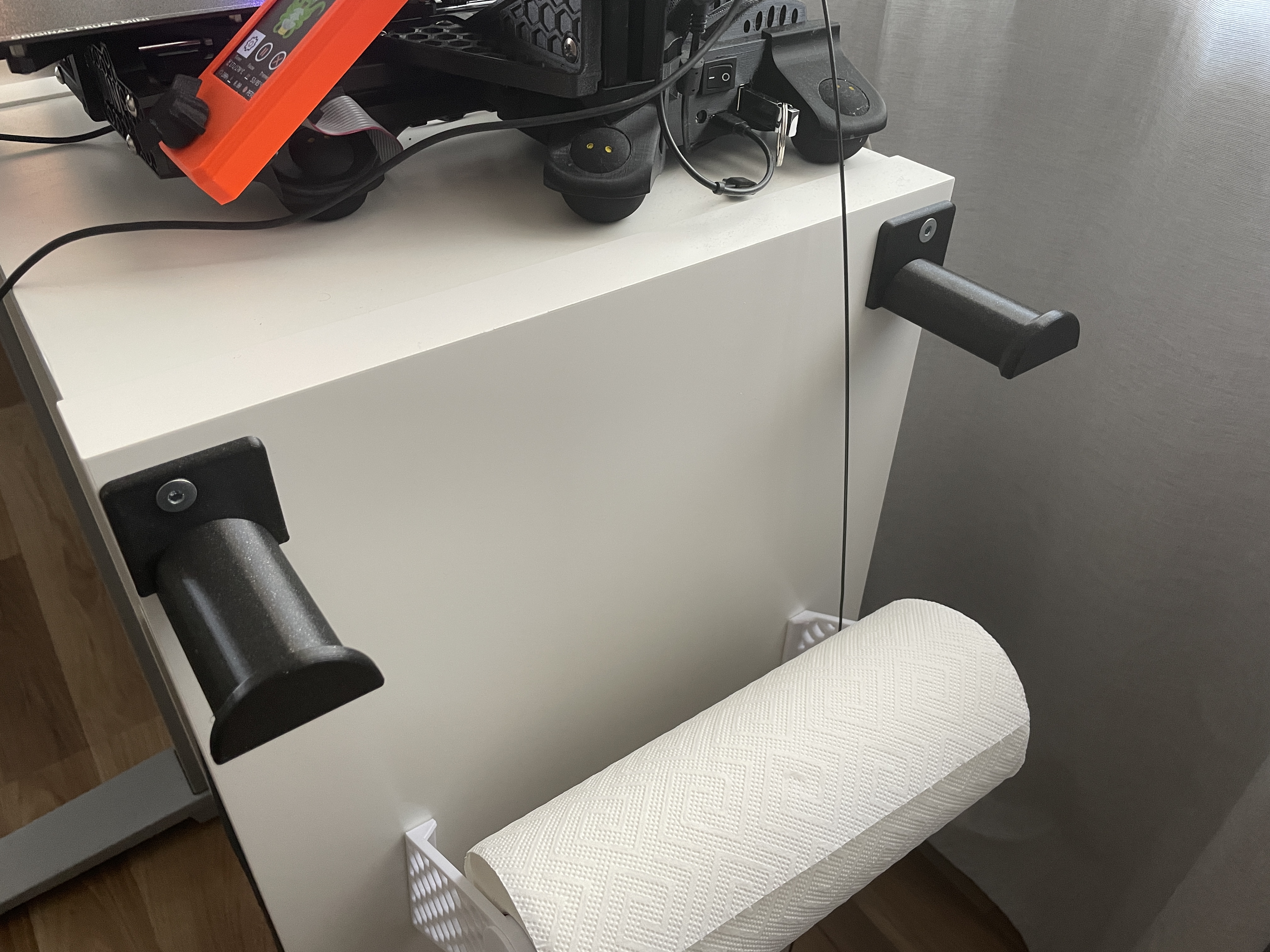 IKEA KALLAX Spool Holder
