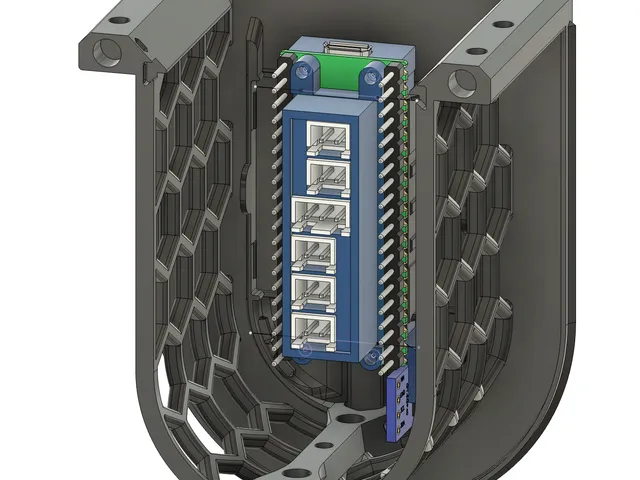 Nevermore Mini Wiring Tidy