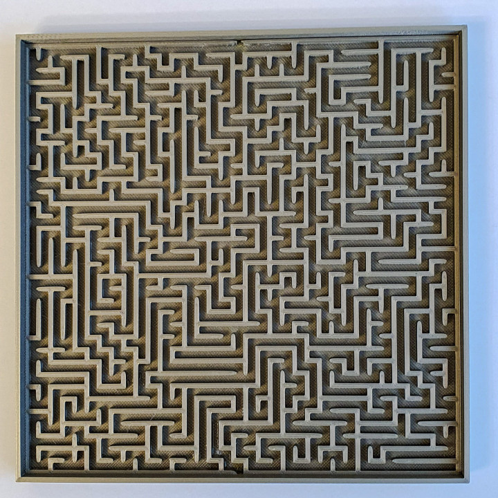 Maze 35x35