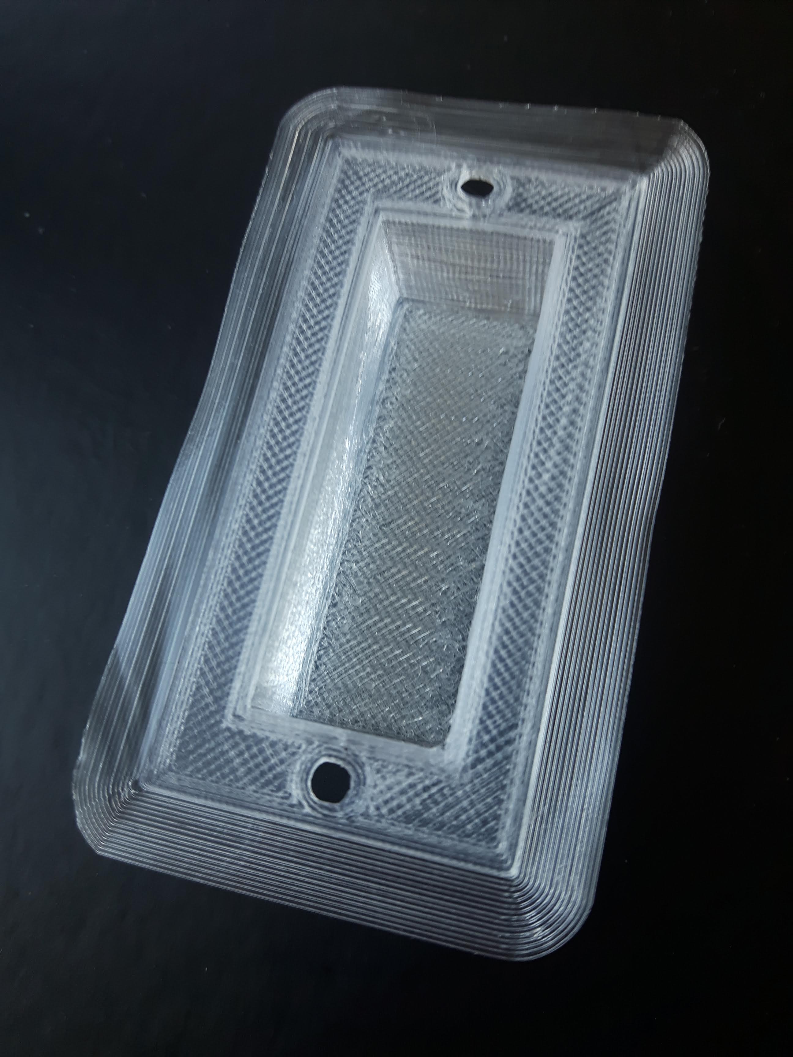 switch cover by 1REK | Download free STL model | Printables.com