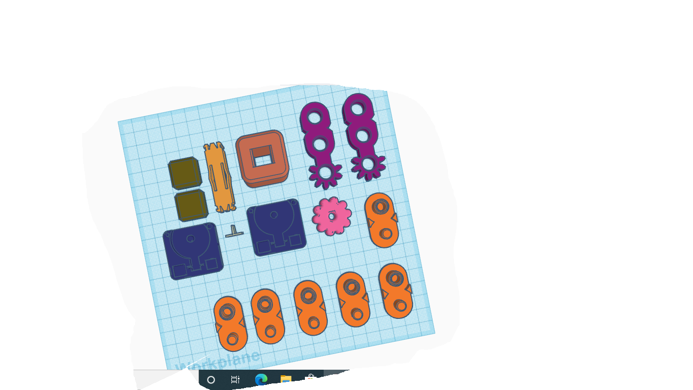 fidget combo pack (NOT MINE)