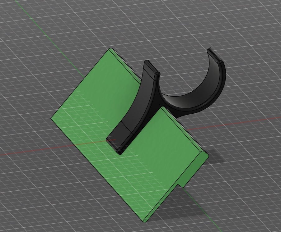 TuckTec Paddle Holder