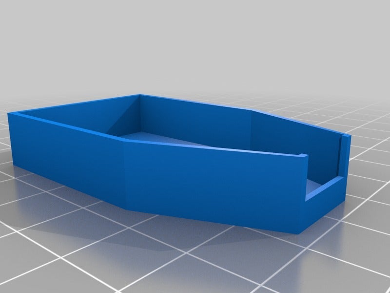 Keweisi case- box by 1REK | Download free STL model | Printables.com
