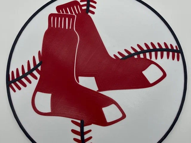 Boston Red Soxs Logo