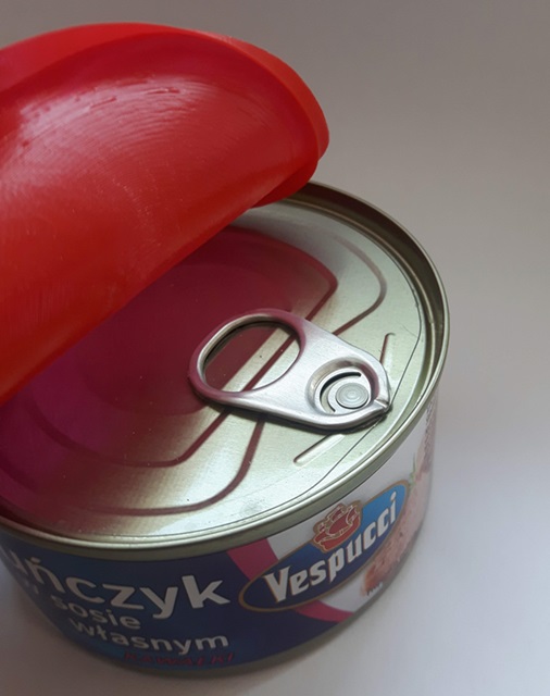 Lid for cans