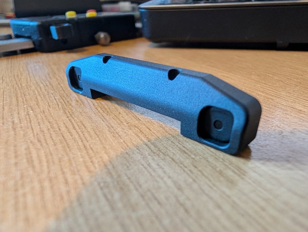 Kyosho Dirtmaster RF/RR blocks