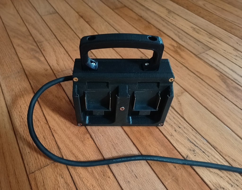 Quad Battery Adapter