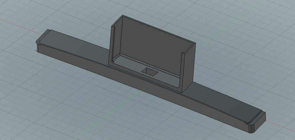 Universal Phone Cradle for F150 Console