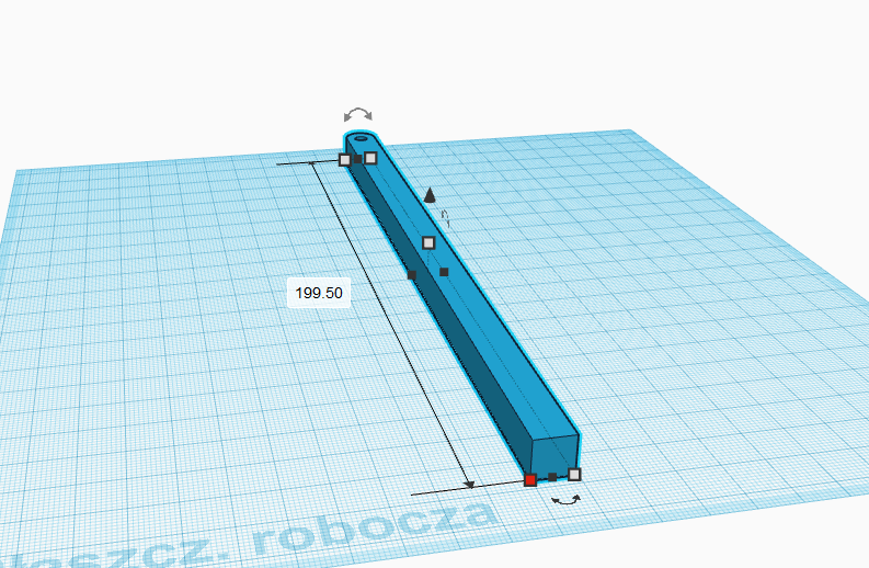 Doll clothes hanger by 1REK | Download free STL model | Printables.com