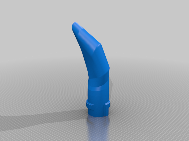 Makita Blower Nozzle 