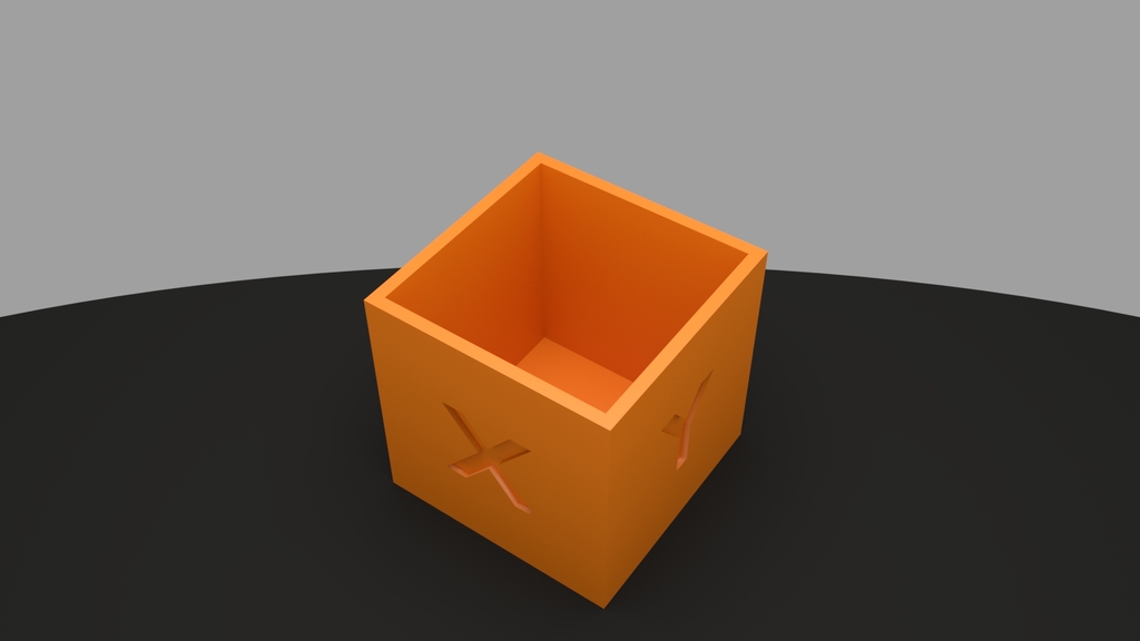 Calicube (4 cm³ calibration cube and more)