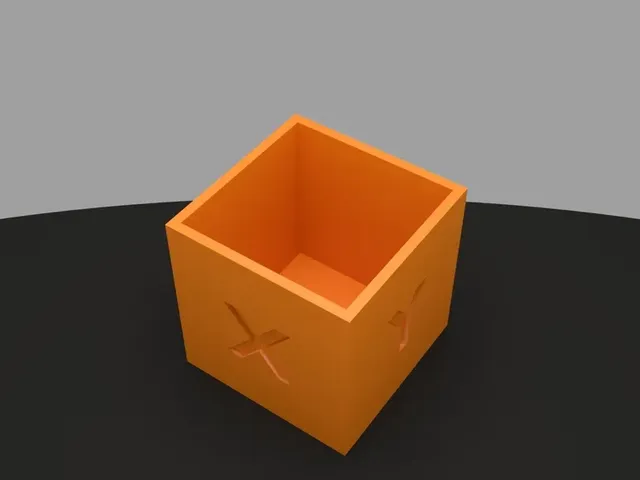 Calicube (4 cm³ calibration cube and more)