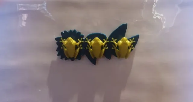 Family Froghanger