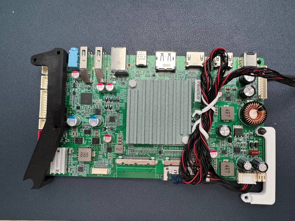 StoneTaskin JRY-W9RQUHD-SA1 Driver Board holder