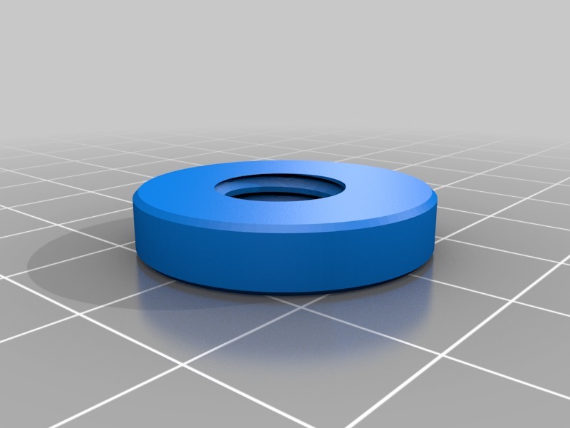 Miele Espresso Machine Plate Grommet for Discharge Tube